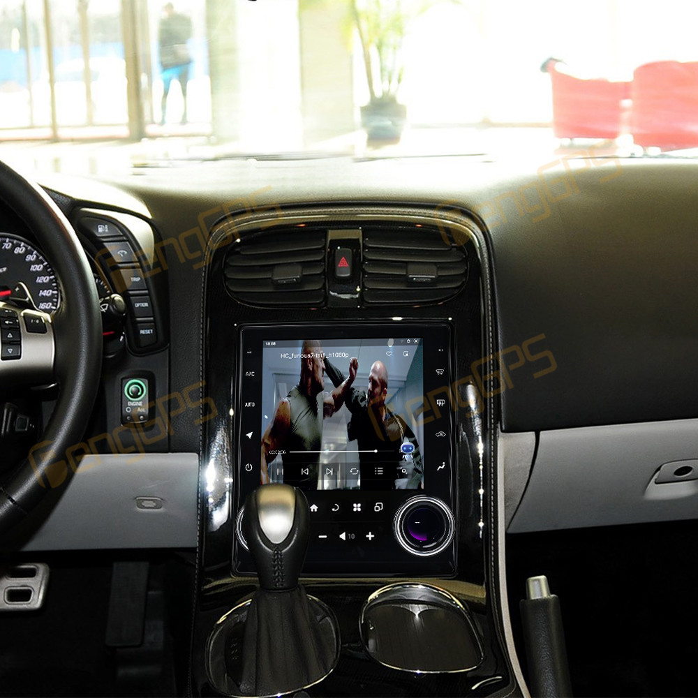 Car Accessories In India - Car Accessories Radio For Corvette C6