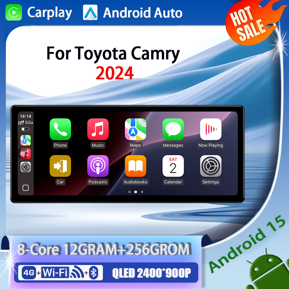 Car Accessories In India - Split Screen GPS Navi Stereo for