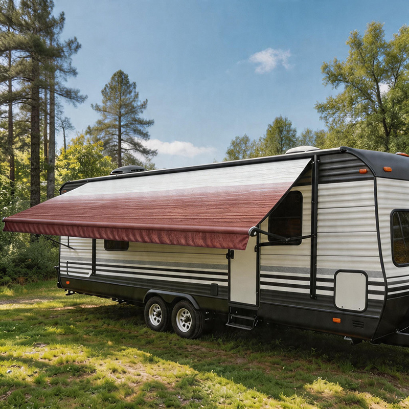 Car Accessories Amazon - RV camping car awning, Amazon outdoor