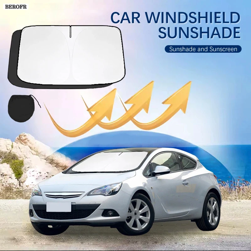 Car Accessories Yate - Car Windshield Sun Shade Covers Front