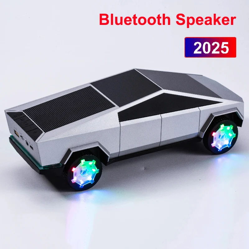 Car Accessories Amazon - 2026 Cybertruck Car Model Wireless Bluetooth