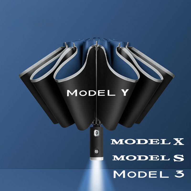 Automatic Car Sunshade - For Tesla Model 3 Y X