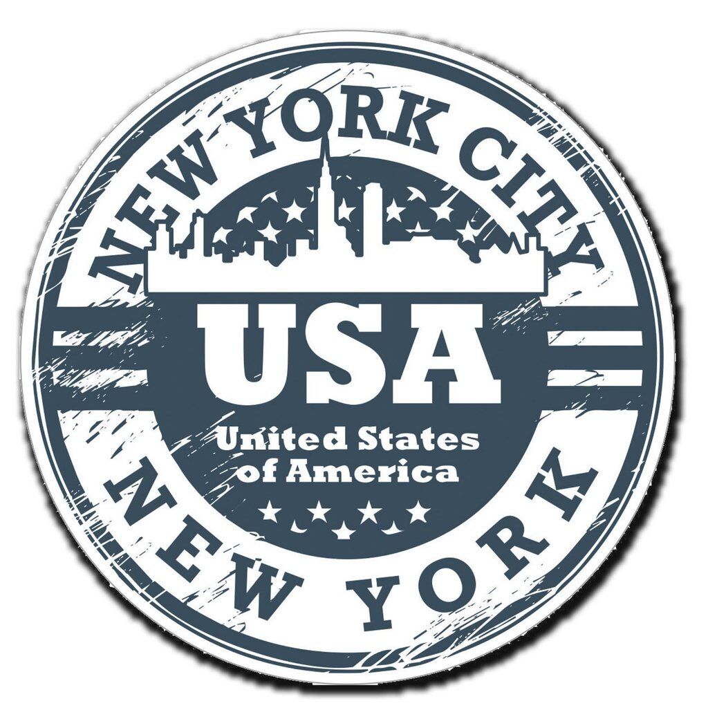 Creative America New York Flag - огляд і ціна Car Accessories York