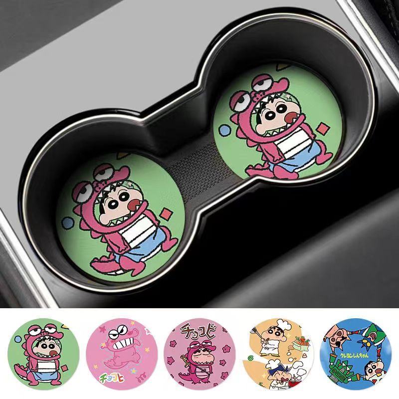 Crayon Shin-chan Nohara Shinno - огляд і ціна Car Accessories Japan