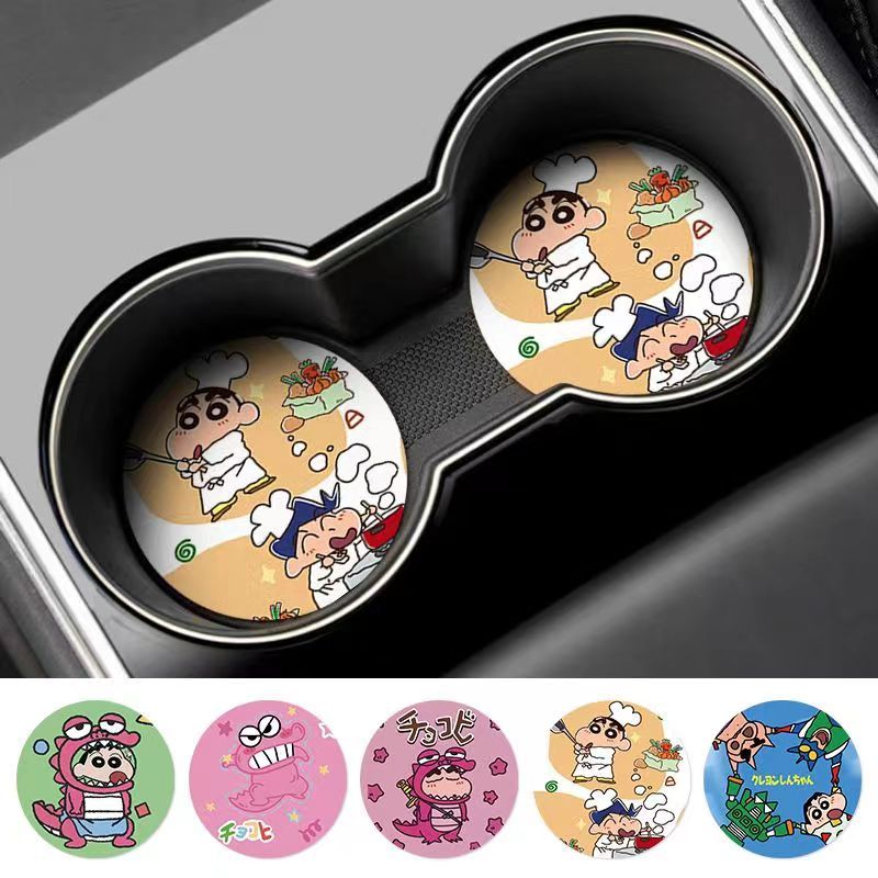 Crayon Shin-chan Nohara Shinno - огляд і ціна Car Accessories Japan