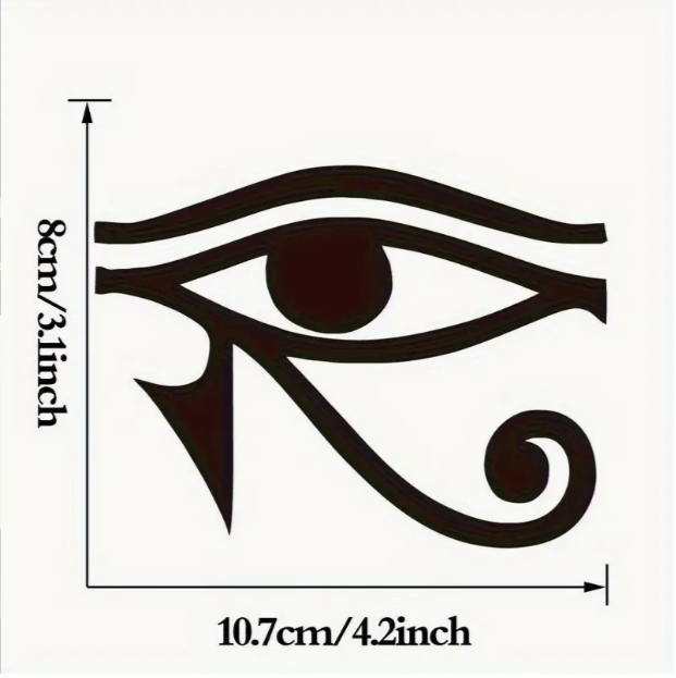 1 Piece Eye of Horus Egyptian  - огляд і ціна Car Accessories Egypt