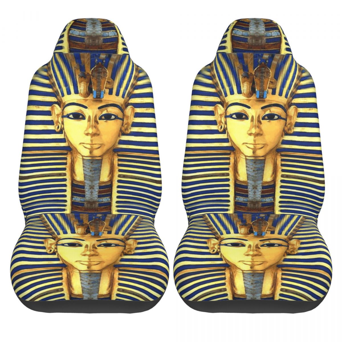 Pharaoh King Tut Gold Lapis Un - огляд і ціна Car Accessories Egypt