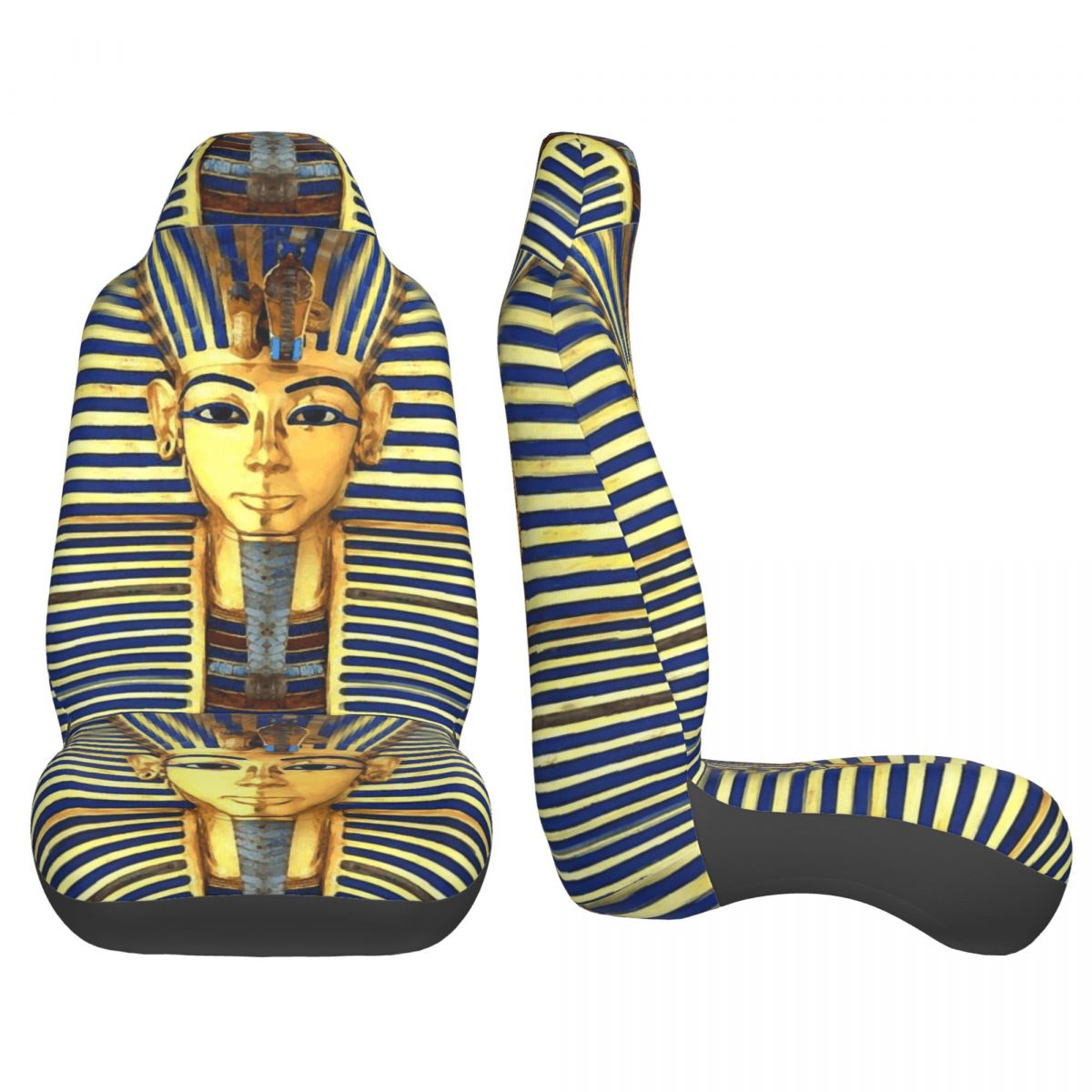 Pharaoh King Tut Gold Lapis Un - огляд і ціна Car Accessories Egypt