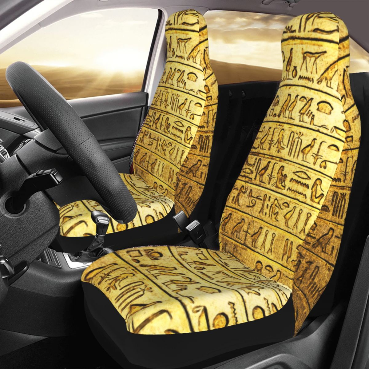 Ancient Egyptian Hieroglyphs U - огляд і ціна Car Accessories Egypt