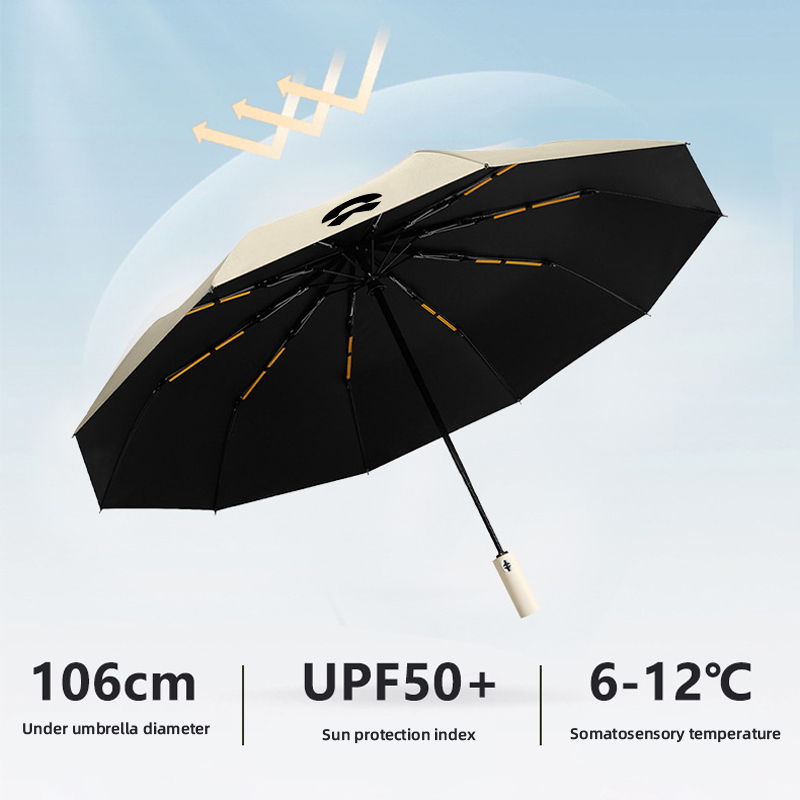 Automatic Folding Windproof Su - огляд і ціна Automatic Car Sunshade