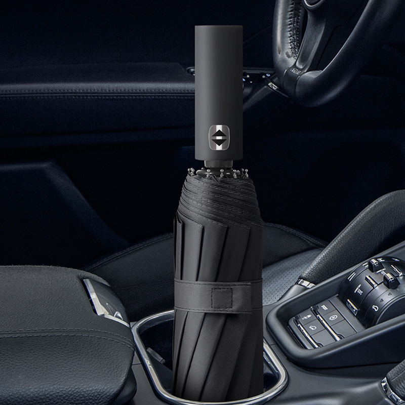 Automatic Folding Windproof Su - огляд і ціна Automatic Car Sunshade
