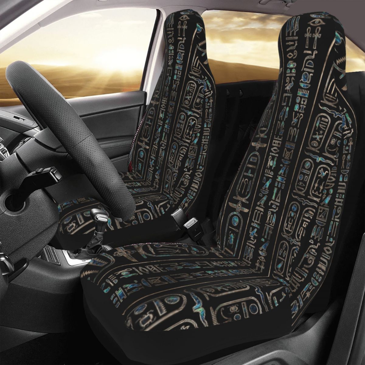 Hieroglyphs Egyptian Universal - огляд і ціна Car Accessories Egypt