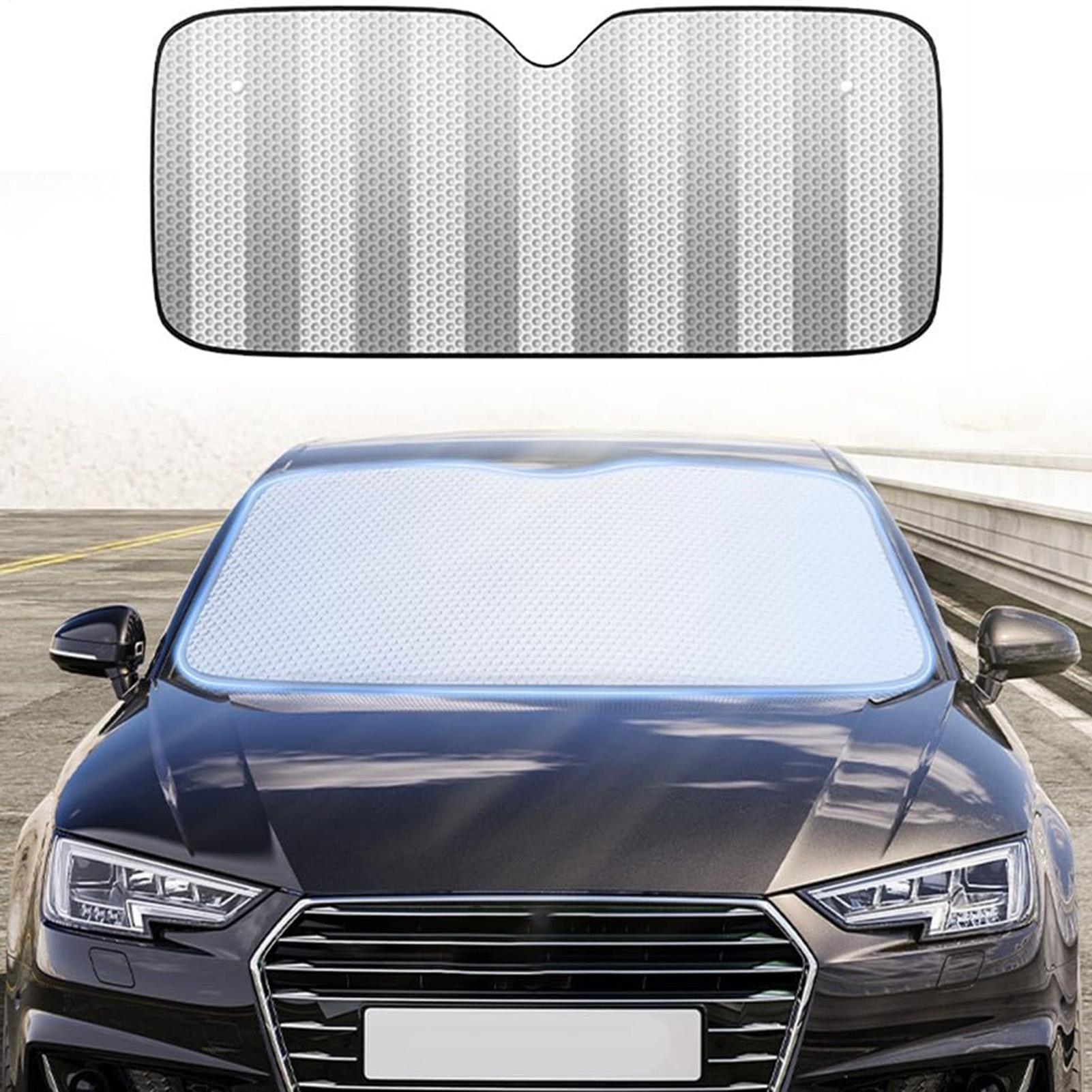 Windshield Cover Sun Shade Uni - огляд і ціна Windshield Sun Shade