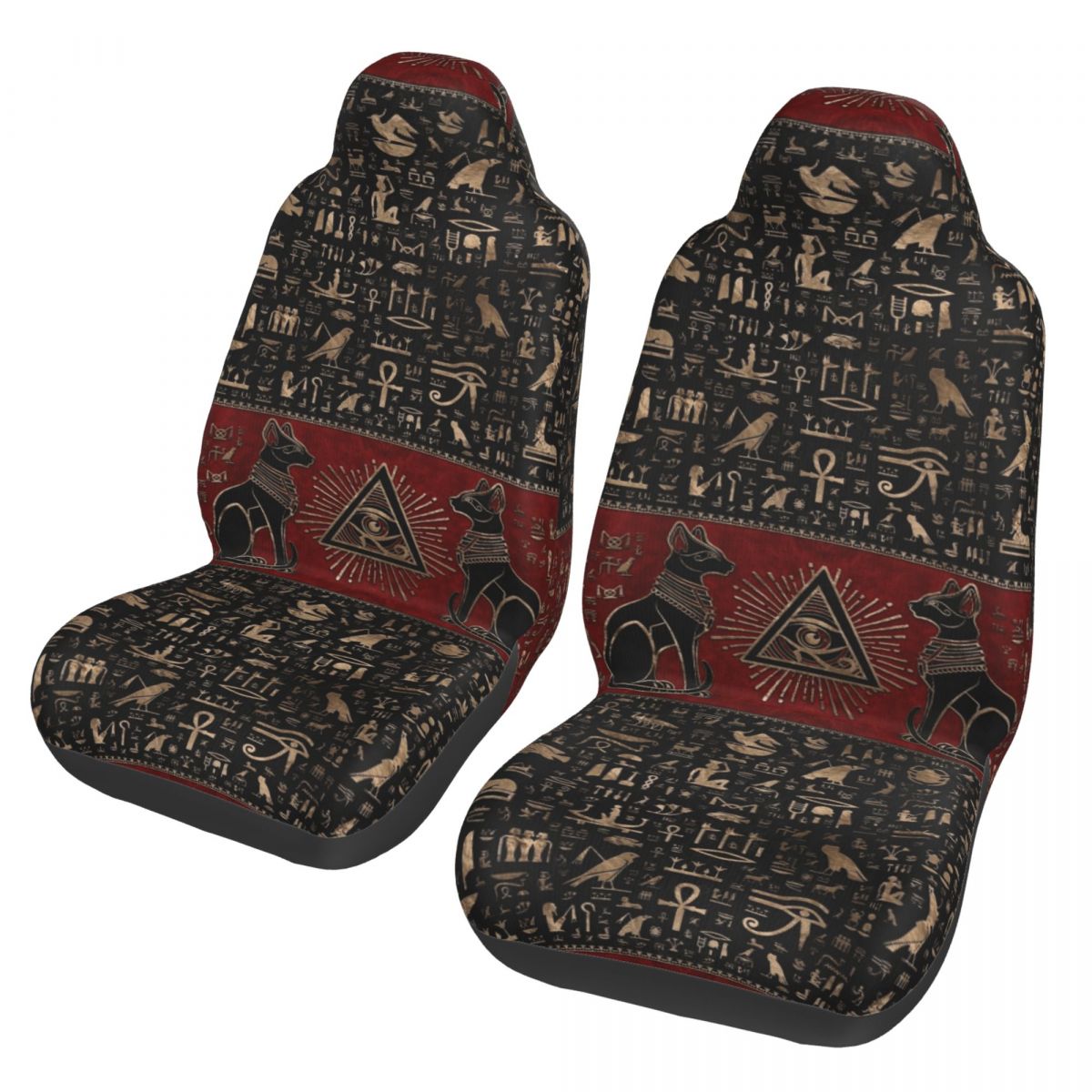 Egyptian Cats Eye Of Horus Uni - огляд і ціна Car Accessories Egypt
