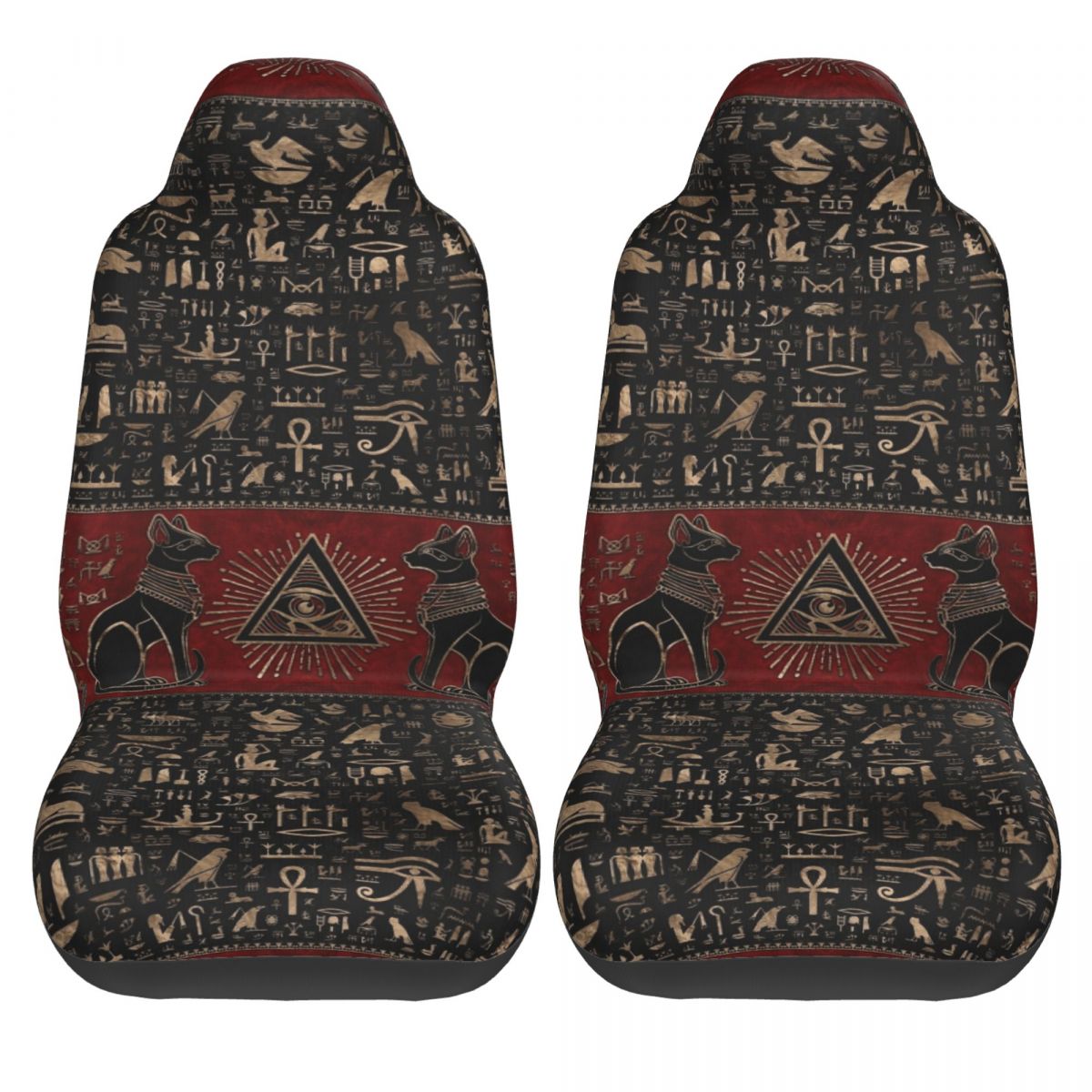 Egyptian Cats Eye Of Horus Uni - огляд і ціна Car Accessories Egypt
