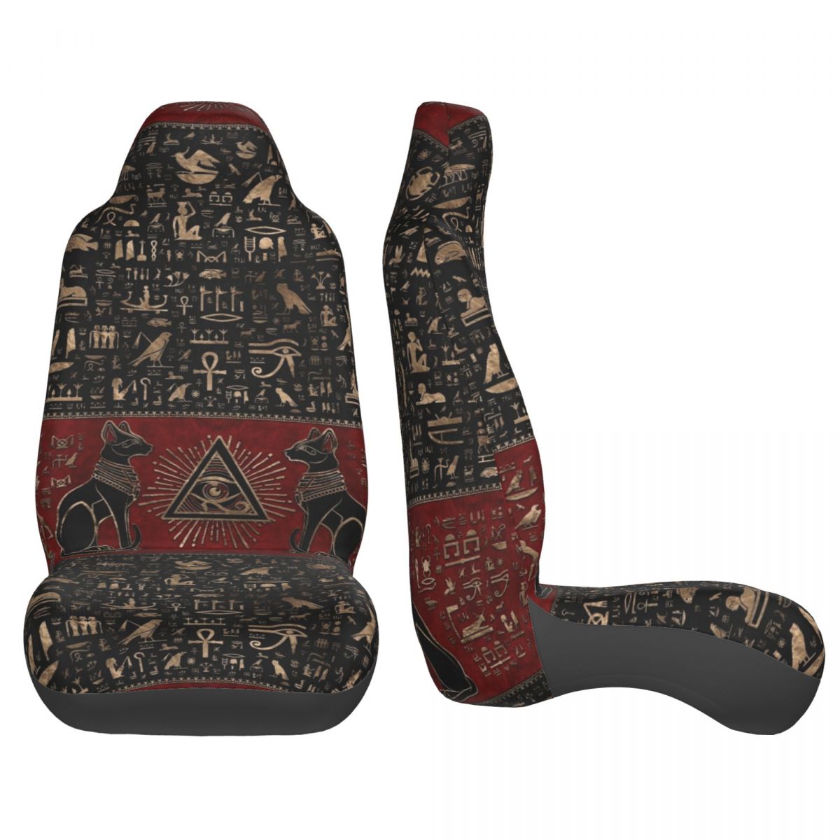 Egyptian Cats Eye Of Horus Uni - огляд і ціна Car Accessories Egypt