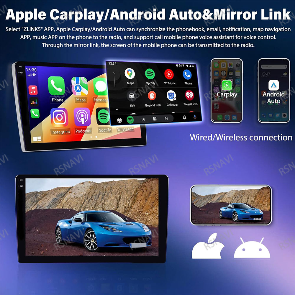 Android 15 Car Radio For Subar - огляд і ціна Car Accessories In India