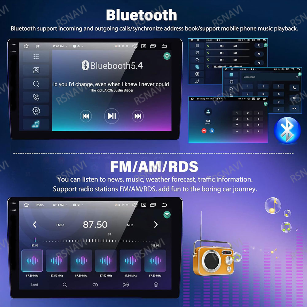 Android 15 Car Radio For Subar - огляд і ціна Car Accessories In India