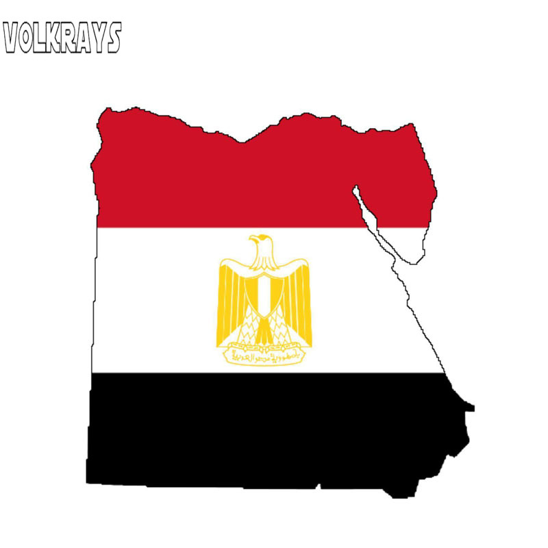 Volkrays Creative Car Sticker  - огляд і ціна Car Accessories Egypt