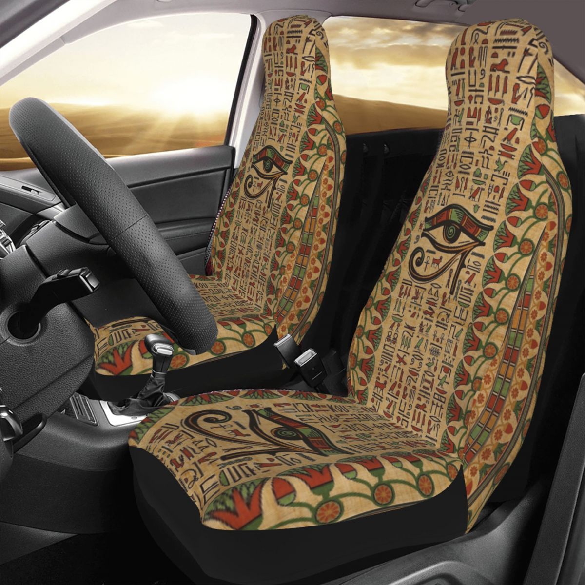 Eye Of Horus Egyptian Universa - огляд і ціна Car Accessories Egypt