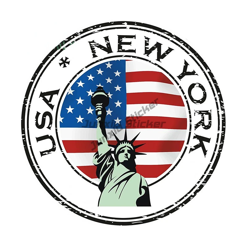 NYC New York City Map Statue o - огляд і ціна Car Accessories York