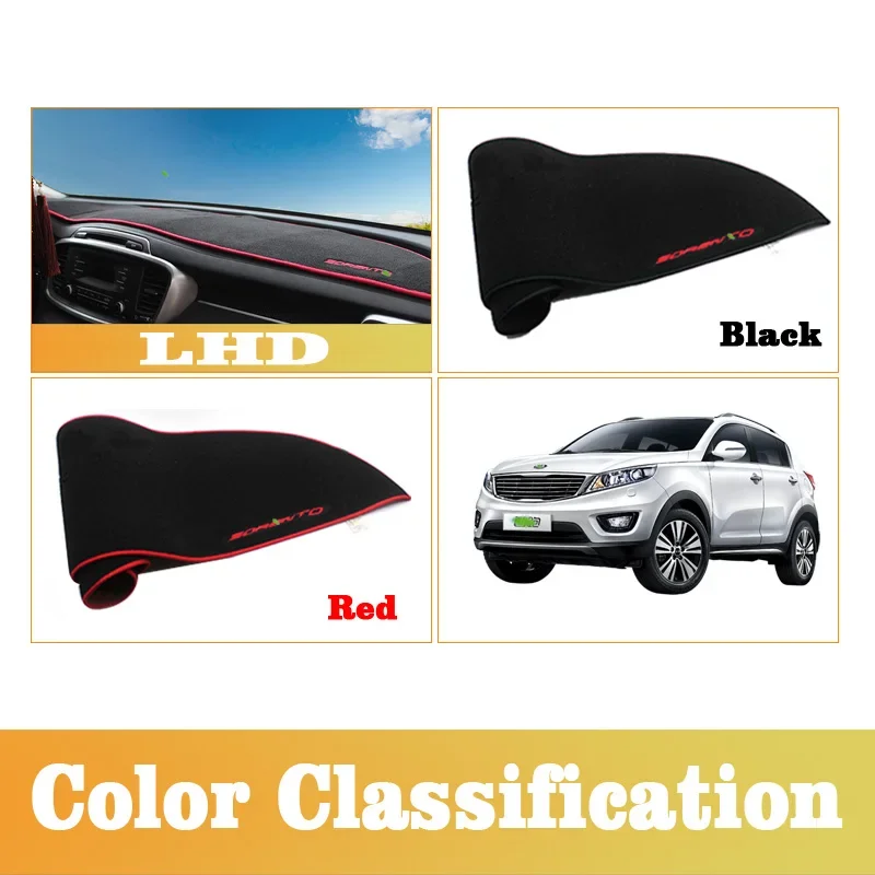 For Kia Sorento 2015~2024 Car  - огляд і ціна Automatic Car Sunshade