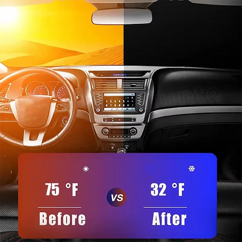 Car Sun Visor Windshield Sunsh - огляд і ціна Windshield Sun Shade