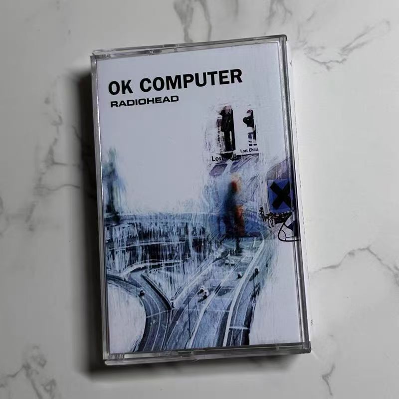 Retro Rock Radiohead Thom York - огляд і ціна Car Accessories York