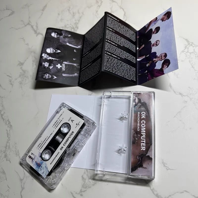 Retro Rock Radiohead Thom York - огляд і ціна Car Accessories York