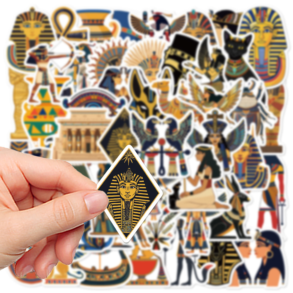 10/30/50PCS Ancient Egypt Cult - огляд і ціна Car Accessories Egypt