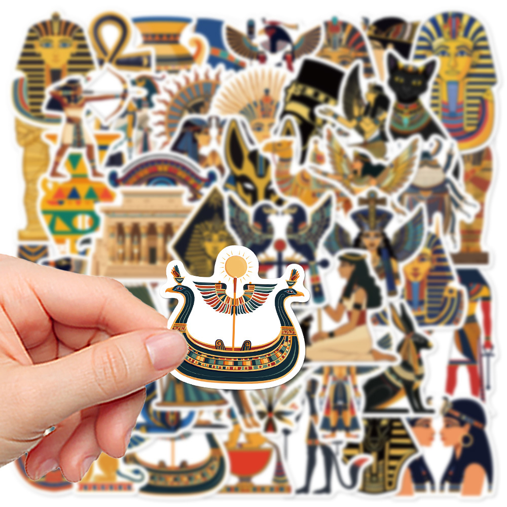 10/30/50PCS Ancient Egypt Cult - огляд і ціна Car Accessories Egypt