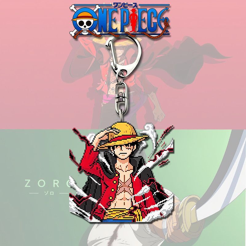 Cartoon One Piece Luffy Zoro A - огляд і ціна Car Accessories Japan