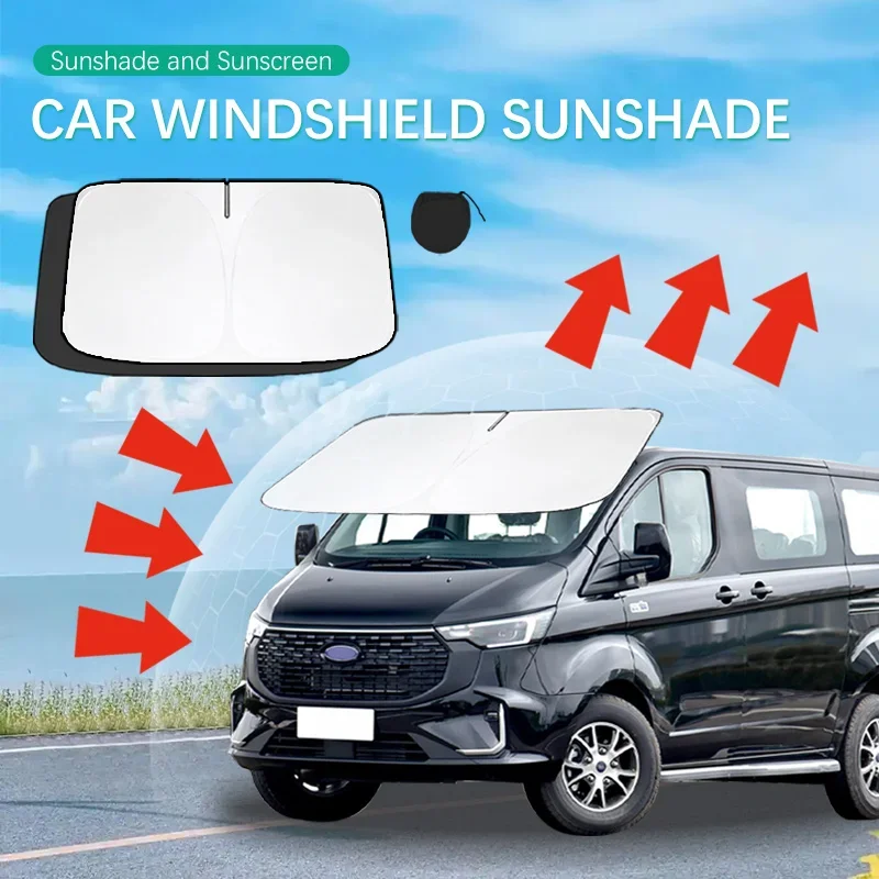 Car Sun Visor Windshield Sunsh - огляд і ціна Windshield Sun Shade