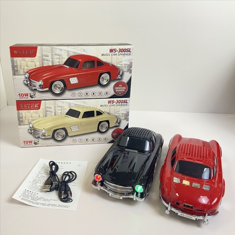 Wireless Bluetooth Speaker Sub - огляд і ціна Car Accessories Amazon
