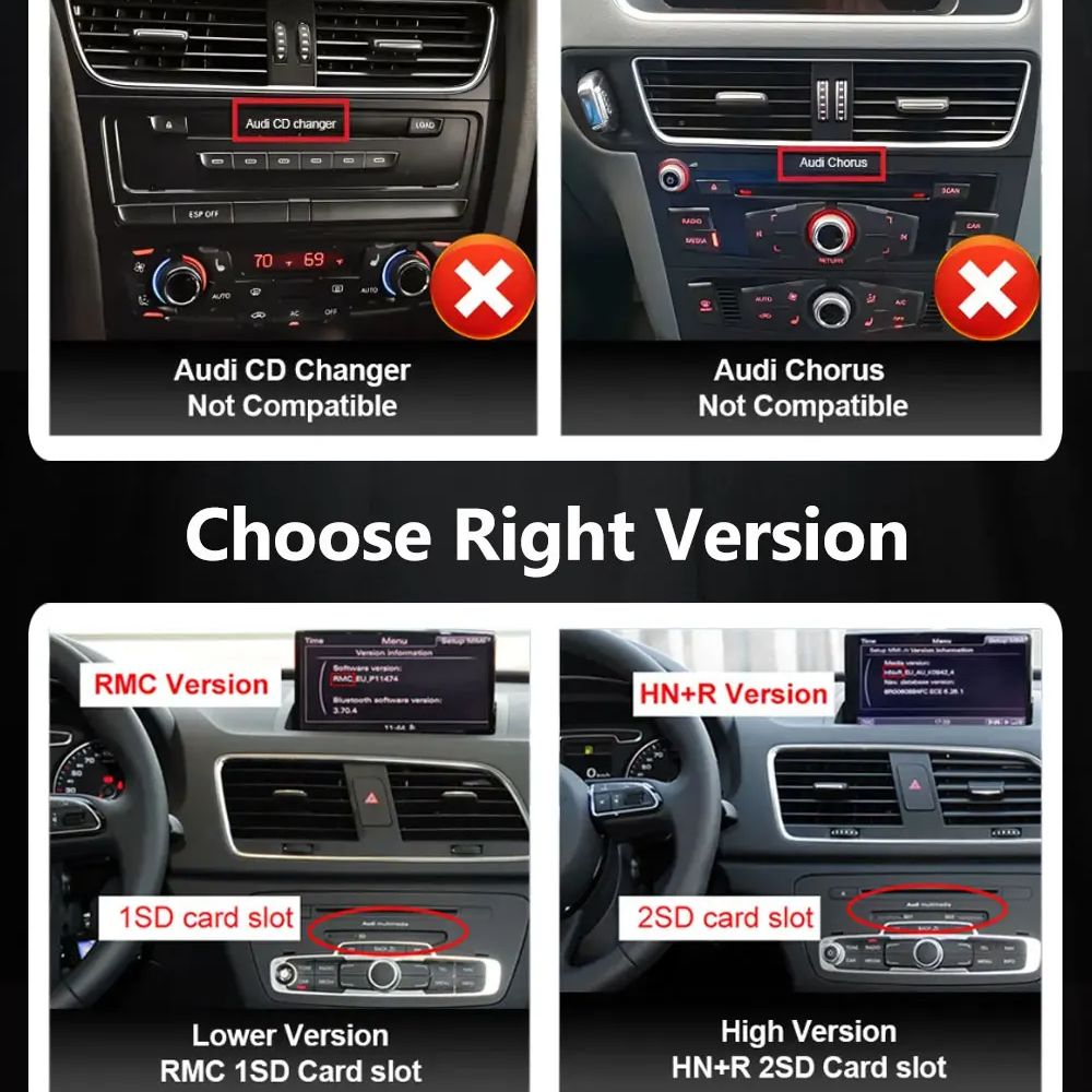 Android 16 Touch Screen 7 Inch - огляд і ціна Car Accessories In India