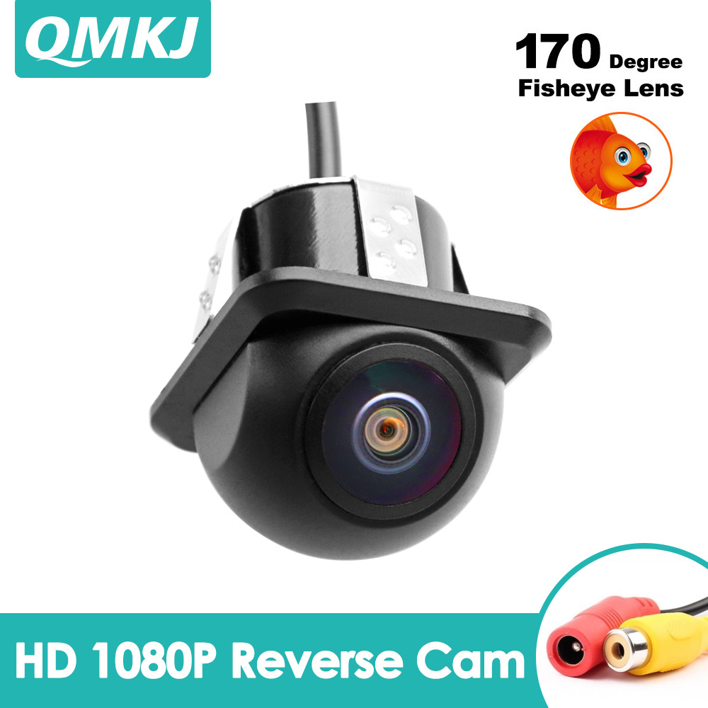 QMKJ Car Reverse Parking Camer - огляд і ціна Car Accessories Tata Punch