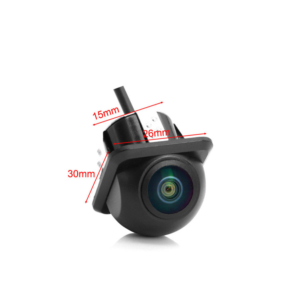 QMKJ Car Reverse Parking Camer - огляд і ціна Car Accessories Tata Punch