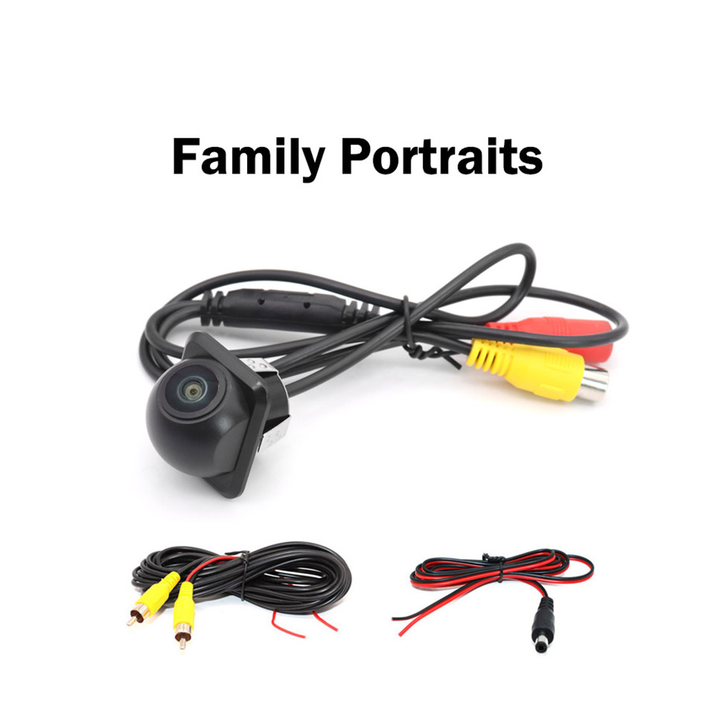 QMKJ Car Reverse Parking Camer - огляд і ціна Car Accessories Tata Punch