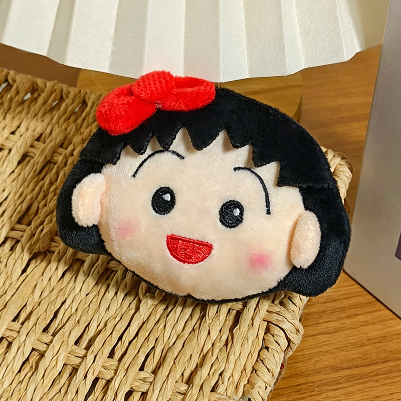 Cute Chibi Maruko Chan Plush K - огляд і ціна Car Accessories Japan