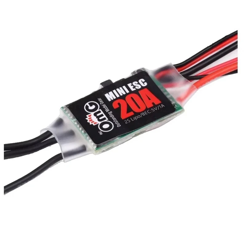 1-2pcs Original OMG RAPIDO 20A - огляд і ціна Car Accessories Omg