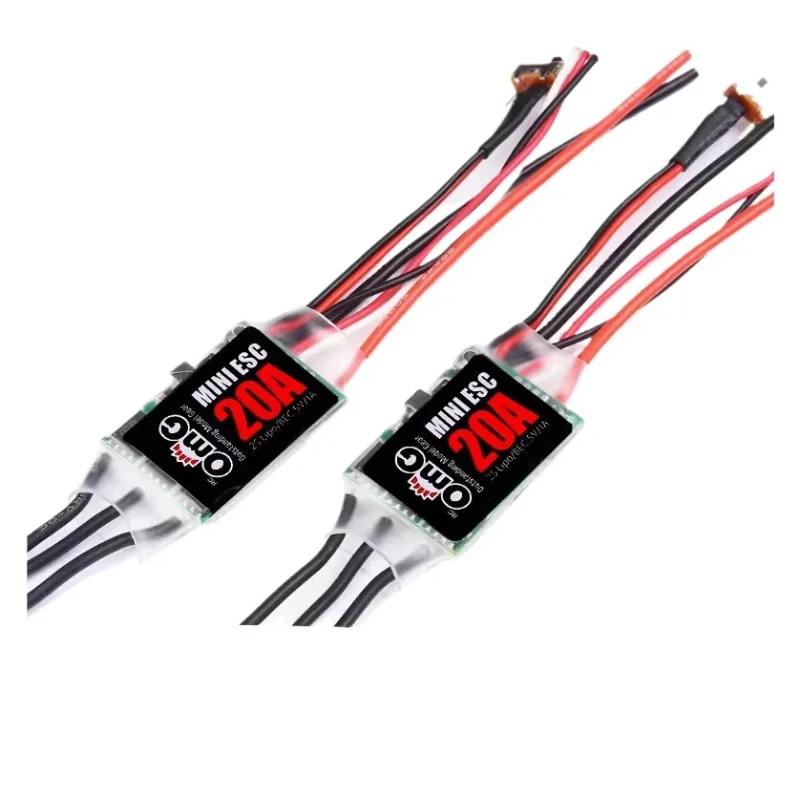1-2pcs Original OMG RAPIDO 20A - огляд і ціна Car Accessories Omg