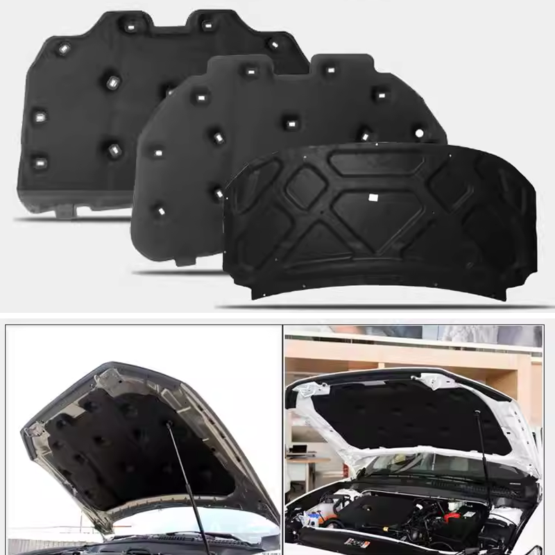Car Hood Insulation Pad for To - огляд і ціна Car Accessories Amazon