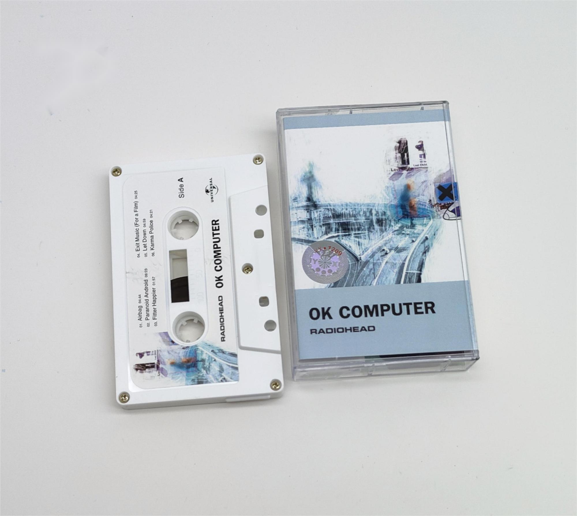 Retro Radiohead Music Magnetic - огляд і ціна Car Accessories York