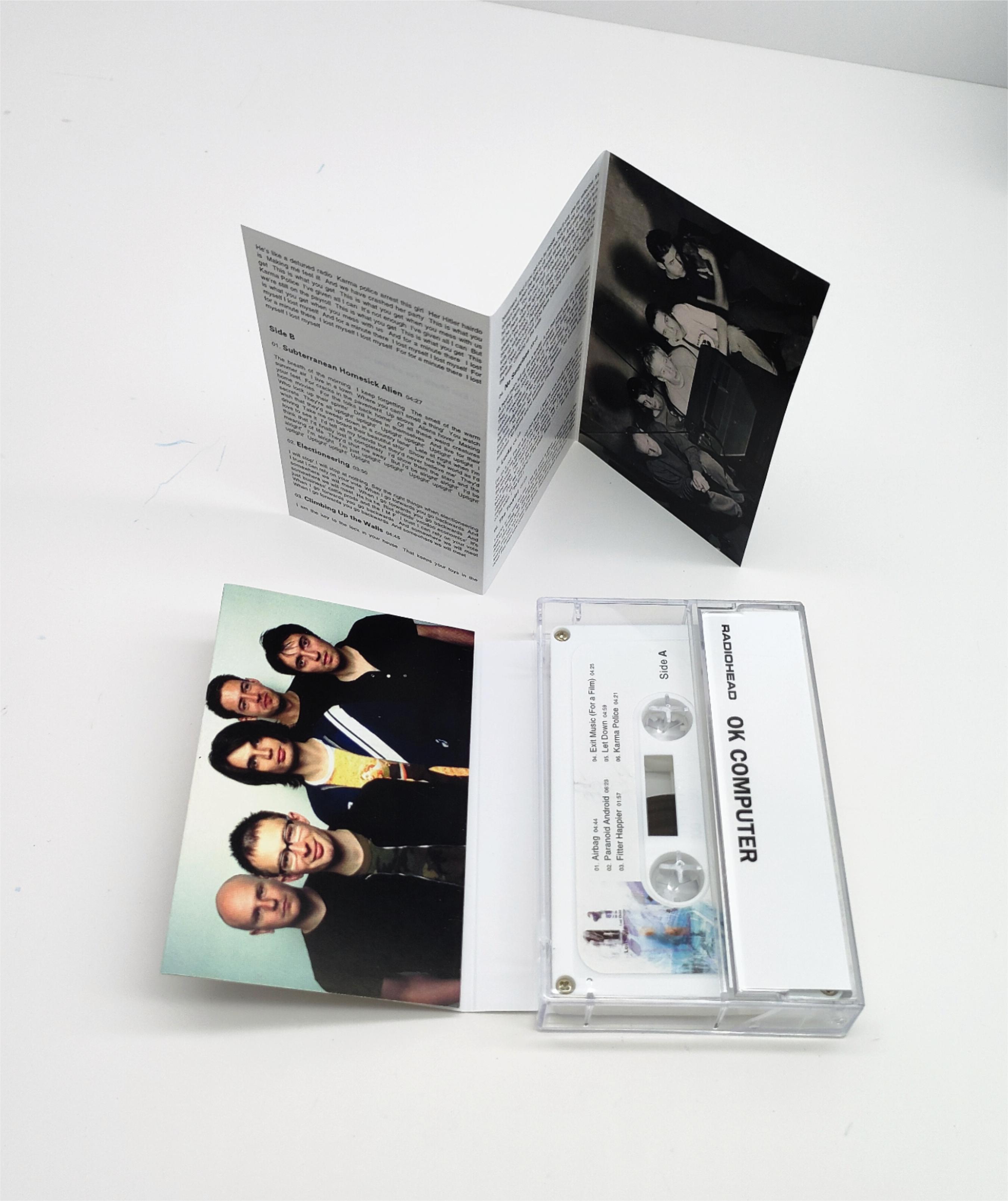 Retro Radiohead Music Magnetic - огляд і ціна Car Accessories York