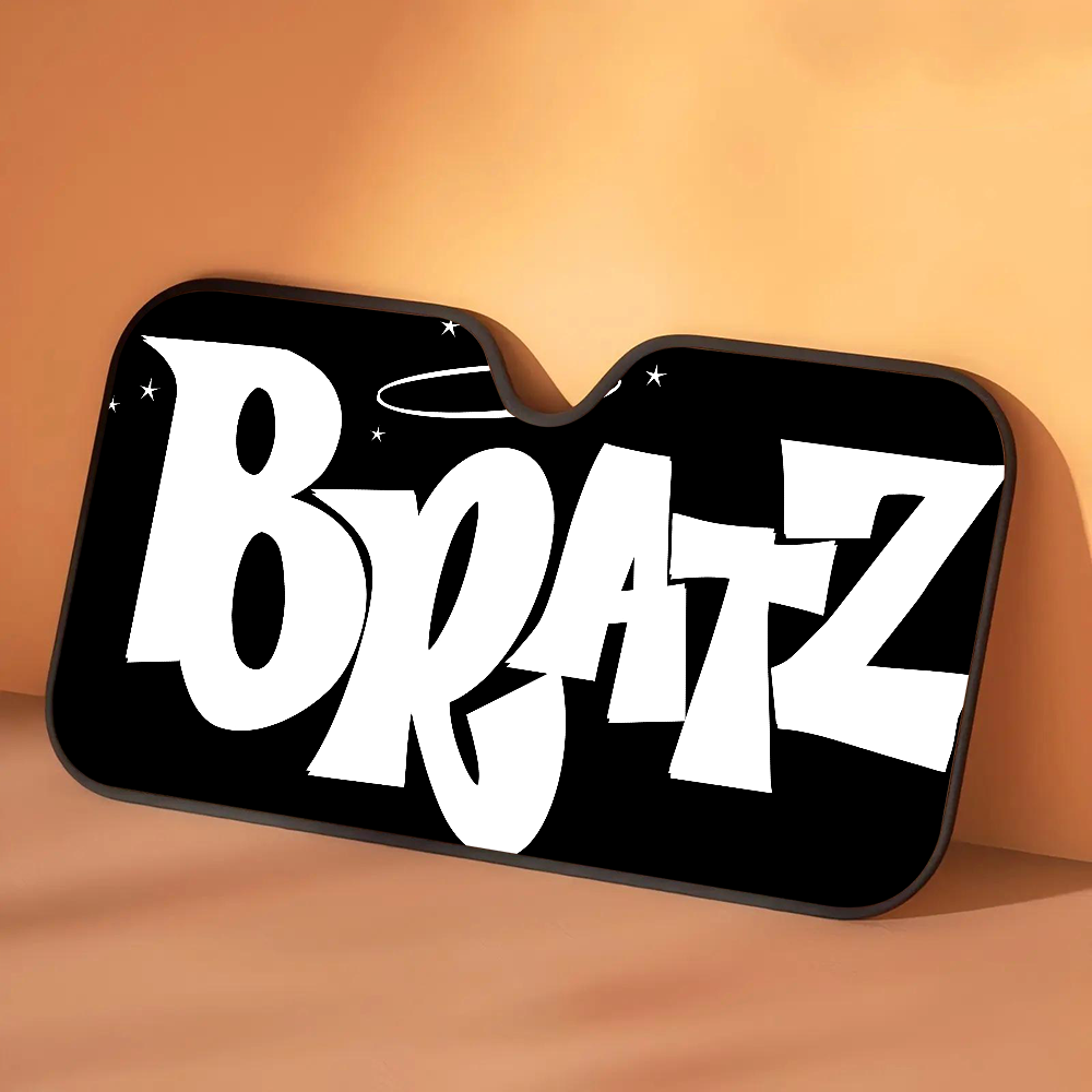 B-Bratzs Car Sunshade Shield W - огляд і ціна Windshield Sun Shade