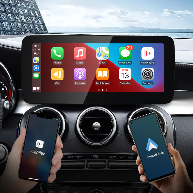 STWEI 2026 New Car Multimedia  - огляд і ціна Car Accessories In India