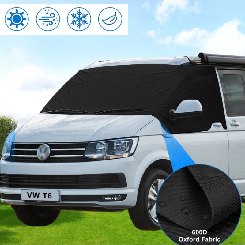 For VW Transporter T5/T6 Front - огляд і ціна Windshield Sun Shade