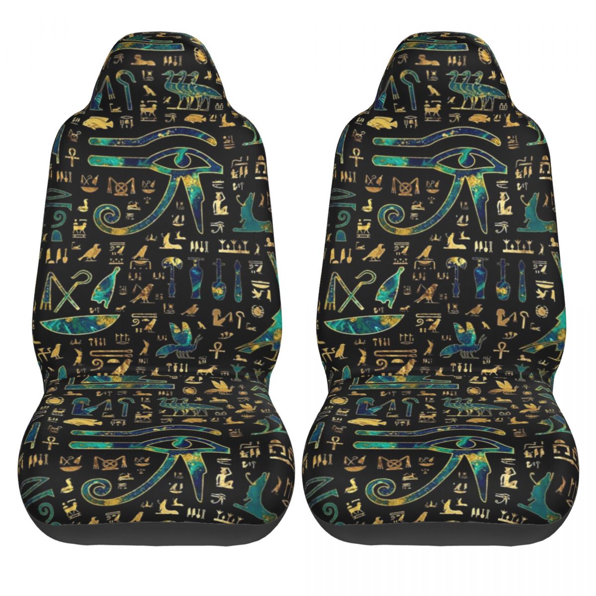 Ancient Egyptian Hieroglyphs U - огляд і ціна Car Accessories Egypt