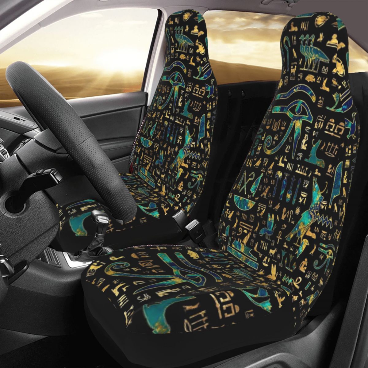 Ancient Egyptian Hieroglyphs U - огляд і ціна Car Accessories Egypt