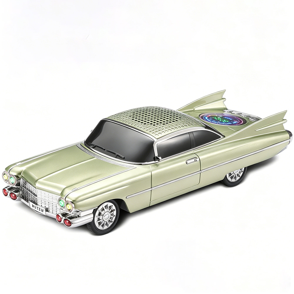 Retro Classic Car Bluetooth Sp - огляд і ціна Car Accessories Amazon